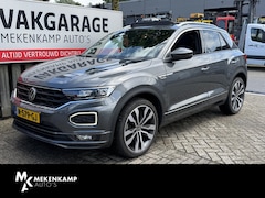 Volkswagen T-Roc - 1.5 TSI Sport Business R 19"/Panoramadak/Trekhaak/Dodehoek/Camera/Adaptieve cruise/Apple C