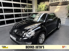 Volkswagen Beetle Cabriolet - 1.2 TSI Design BlueMotion