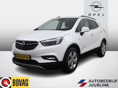 Opel Mokka X - 1.4 Turbo 140pk Innovation Leder/Agr/Camera/Nav/ Keyless/Winterpakket zeer nette auto