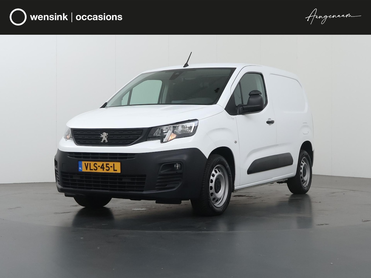 Peugeot Partner - 1.5 BlueHDI Premium | Automaat | | Airco | Android Auto/Apple Carplay | Cruise Control | A - AutoWereld.nl