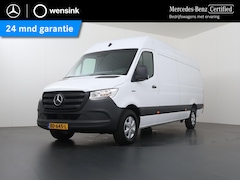 Mercedes-Benz eSprinter - 314 / 414 L3 Pro 113 kWh | LM Velgen | Trekhaak | 2-zits | Stoelverwarming | Betimmering |