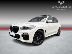 BMW X5 - xDrive45e M-sport Pano Tr.hk Laser Komf.stoelen