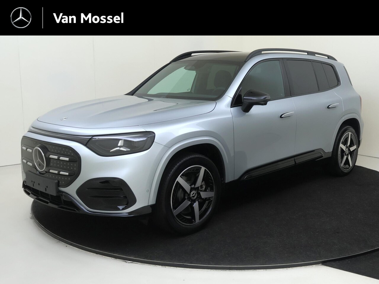 Mercedes-Benz GLB - 250+ Business Solution AMG 85.5 kWh / Premium/ Night/ SUPERSCREEN/ 19 inch - AutoWereld.nl