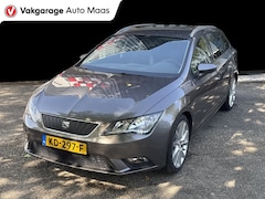 SEAT Leon ST - 1.0 EcoTSI Style Connect Carplay/ Airco/ Parkeersensor Achter / Navi