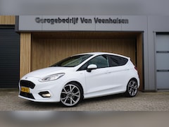 Ford Fiesta - 1.0 EcoBoost 125pk ST-Line 5Drs LED 18inch LM H-Leder Adaptive Cruise Control *Keurig exem