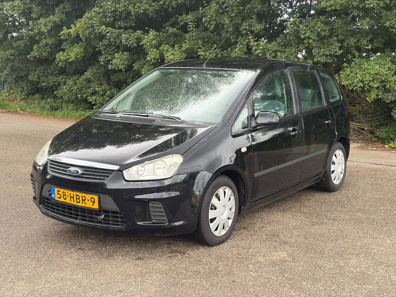 Ford C-Max - 1.6-16V Trend Airco! Trekhaak! Boekjes! Cruise! - AutoWereld.nl