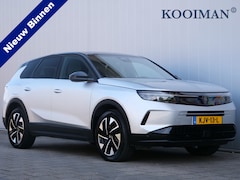 Opel Grandland - 1.2 Turbo Hybrid GS 130 Pk Automaat Navi / DAB / Apple Carplay / Camera / Stoelverwarming