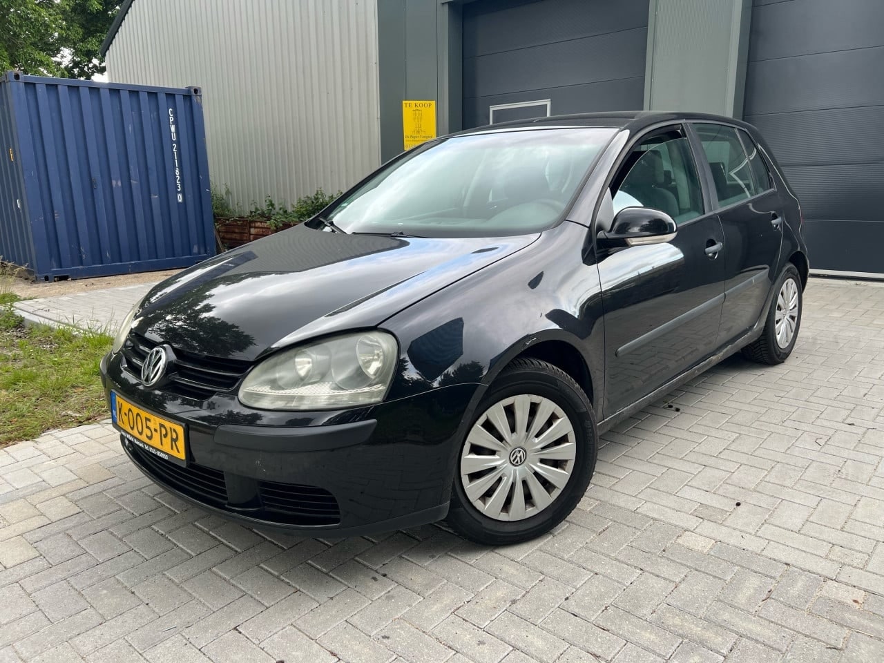 Volkswagen Golf - 1.4 Trendline 1.4 Trendline - AutoWereld.nl