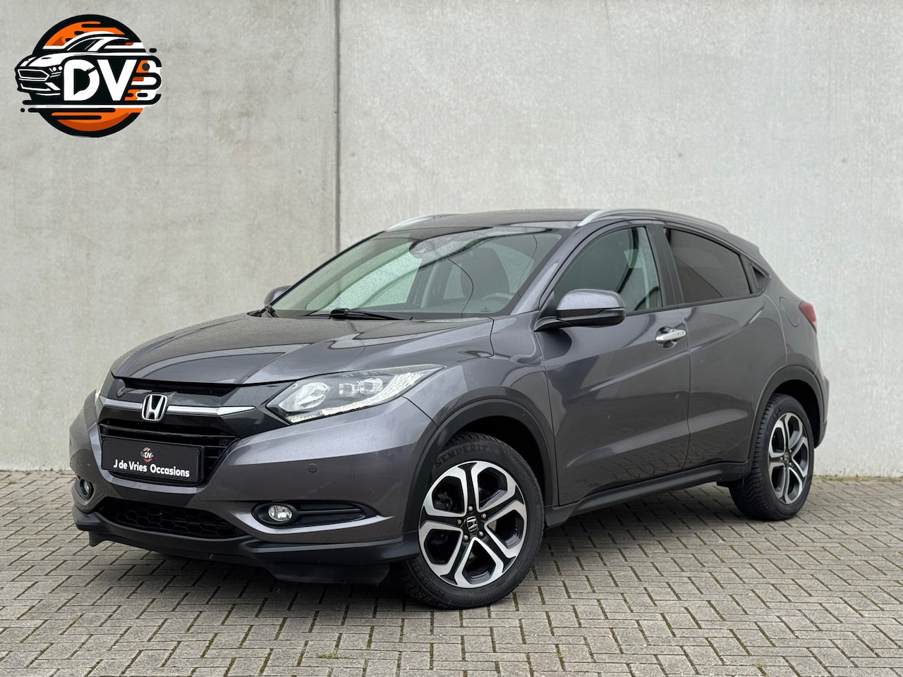 Honda HR-V - 1.5 i-VTEC Executive PANO DAK STL VERW CRUISE LMV - AutoWereld.nl