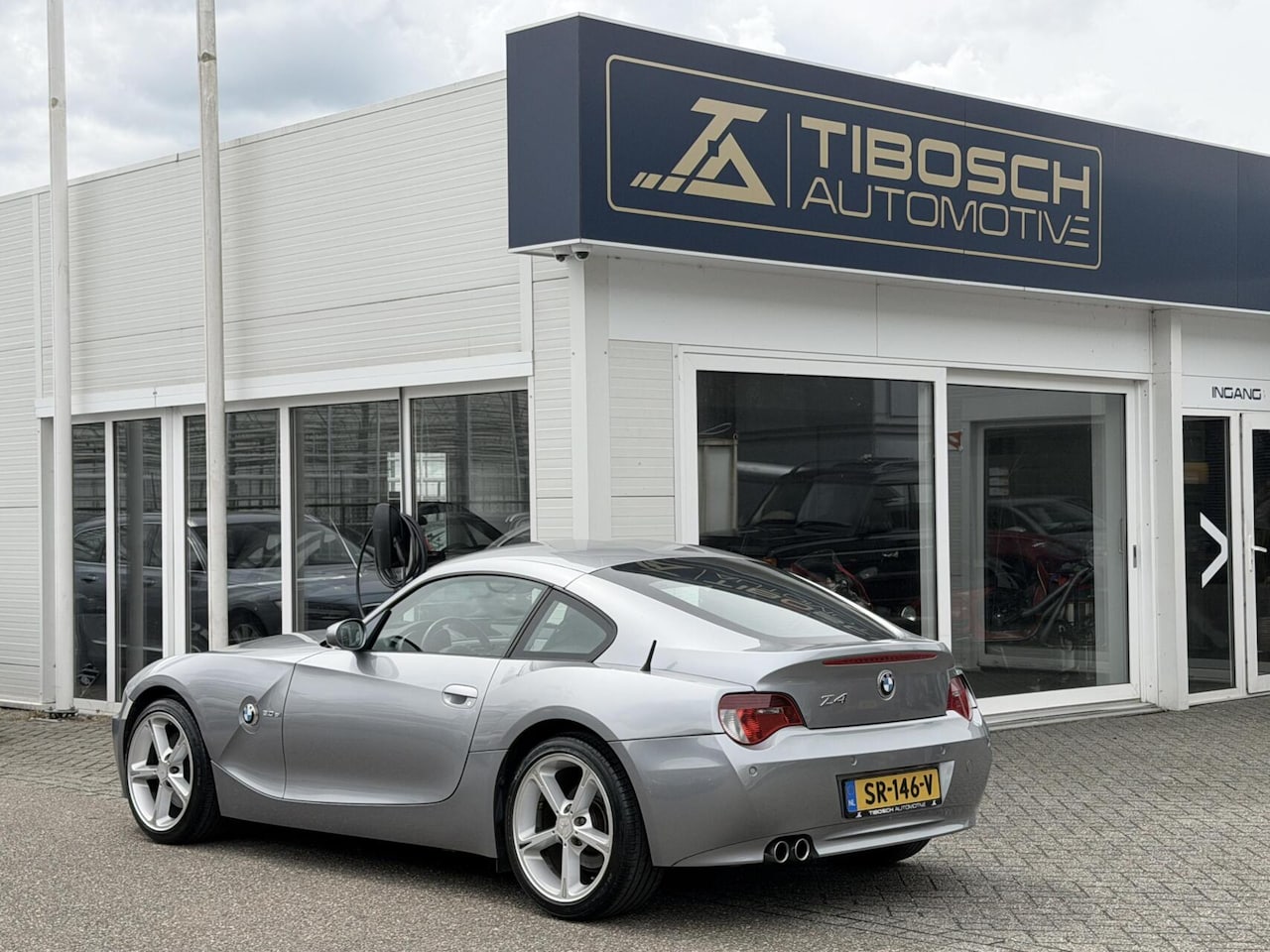 BMW Z4 Roadster - 3.0si Executive Xenon coupé - AutoWereld.nl