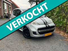 Peugeot 107 - 1.0-12V XS|2010|AIRCO|MEENEEMPRIJS