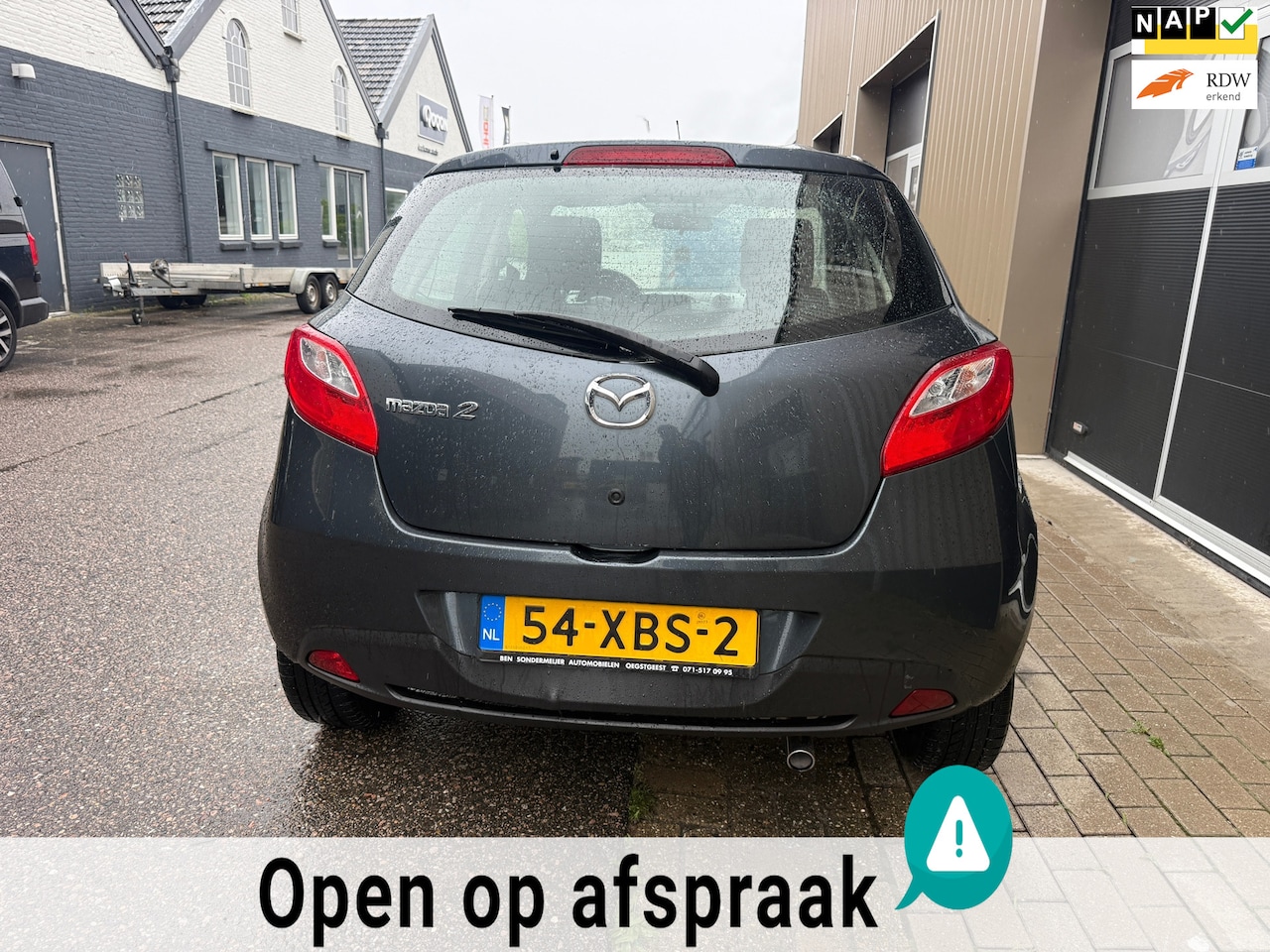Mazda 2 - 1.5 GT-L Automaat Airco USB APK - AutoWereld.nl