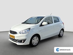 Mitsubishi Space Star - 1.0 Cool+ | Airco | Elektrische ramen voor | Radio-CD/MP3 speler