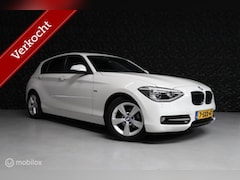 BMW 1-serie - 114i EDE High Executive | AC | ESP | ACC | PDC |
