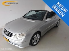 Mercedes-Benz CLK-klasse Cabrio - 320 Avantgarde