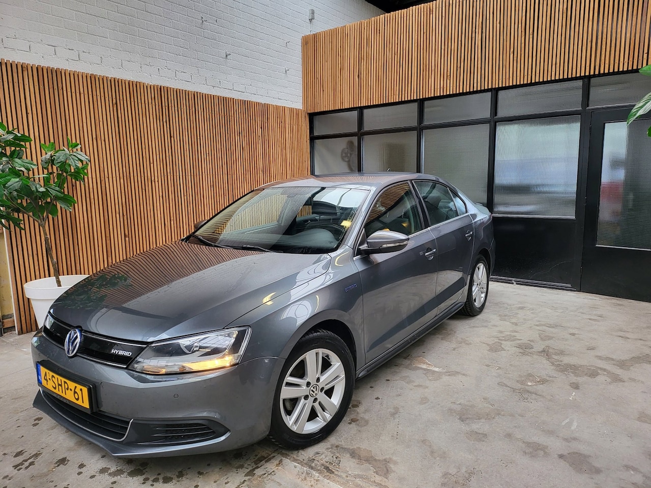 Volkswagen Jetta - 1.4 TSI Hybrid Comfortline 1.4 TSI Hybrid Comfortline - AutoWereld.nl