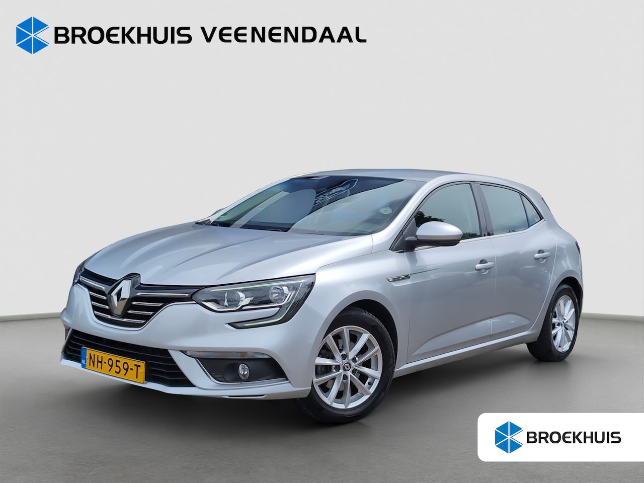 Renault Mégane - 1.2 TCe Zen | Stoelverwarming | Trekhaak | Cruise Control | Navigatie - AutoWereld.nl