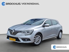 Renault Mégane - 1.2 TCe Zen | Stoelverwarming | Trekhaak | Cruise Control | Navigatie