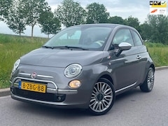 Fiat 500 - 0.9 TwinAir Turbo Cult Airco Navi Panorama Leder