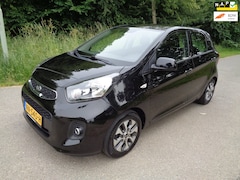 Kia Picanto - 1.0 CVVT EconomyPlusLine Luxe uitvoering NAP