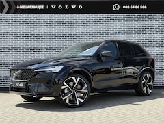Volvo XC60 - 2.0 T8 Plug-in hybrid AWD Ultra Dark Exec. Ed. Edition | Luchtvering | 22" | Gelamineerd G