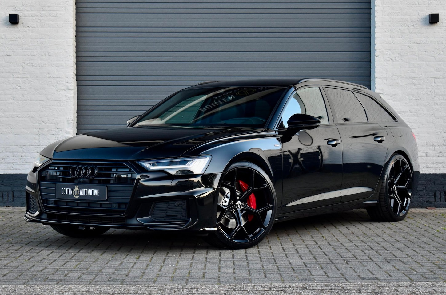 Audi A6 Avant - 55 TFSI e quattro Pro Line S Competition | S6 | RS-Seats | Matrix | B&O | - AutoWereld.nl