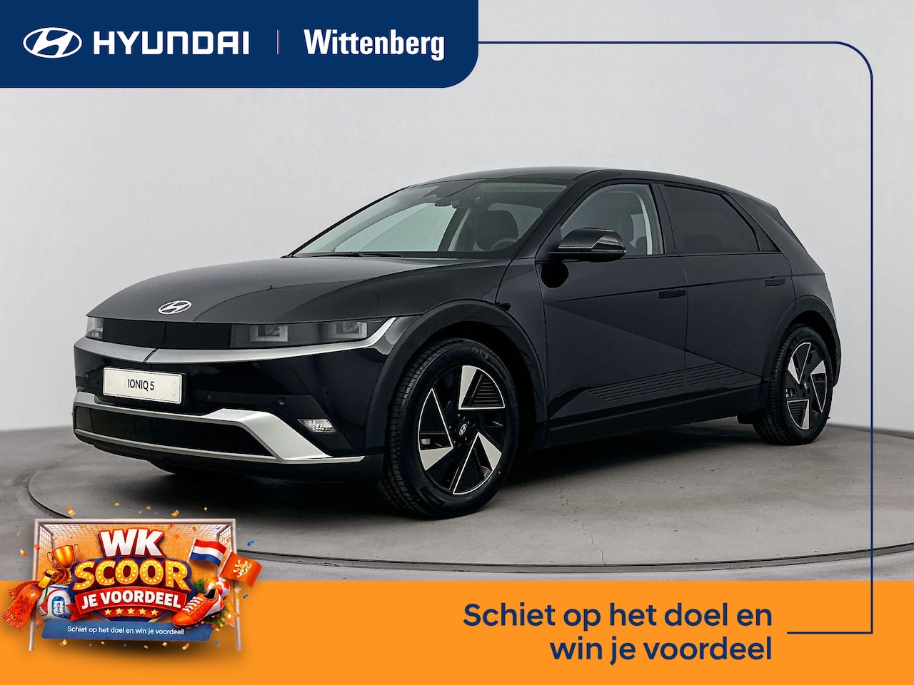 Hyundai IONIQ 5 - Long Range Pure Edition 84 kWh Achterbank verwarmd | airco (automatisch) | Apple Carplay/ - AutoWereld.nl