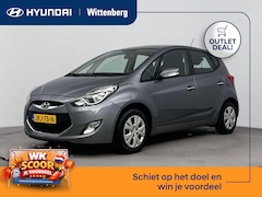 Hyundai ix20 - 1.4i Pro | Lage km-stand | Stoelverwarming | Radio | Airco |