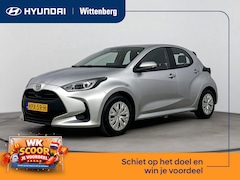 Toyota Yaris - 1.5 Hybrid 115 Comfort | Achteruitrij camera | Apple Carplay/Android Auto | Adaptive cruis