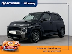 Hyundai Inster Cross - Sky Plus 49 kWh | VERWACHT | STOERE UITVOERING | PANORAMADAK | STOEL EN STUURVERWARMING |
