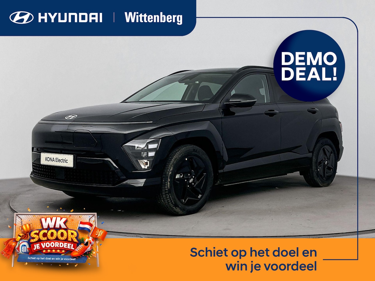 Hyundai Kona Electric - Pure Edition 65.4 kWh | Fiscaal aantrekkelijk | BTW auto - AutoWereld.nl