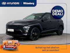 Hyundai Kona Electric - Pure Edition 65.4 kWh | Fiscaal aantrekkelijk | BTW auto