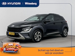 Hyundai Kona - 1.6 GDI HEV Fashion | Facelift | Head-up display | Dode hoek | Navigatie | Camera | Adapti