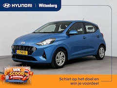 Hyundai i10 - 1.0 Comfort | Airco | Cruise control | Apple Carplay/Android Auto | Start/stop | Elektrisc
