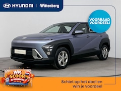 Hyundai Kona - 1.6 GDI HEV E-Motion | Nieuw | Direct leverbaar | Navigatie | Camera | Adaptive cruise |