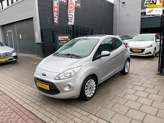 Ford Ka - 1.2 Titanium X 2e Eigenaar Panoramadak Airco NAP APK
