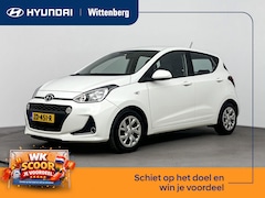 Hyundai i10 - 1.0i Comfort | Navigatie | Parkeer sensoren | in hoogte verstelbare stoel | Airco |