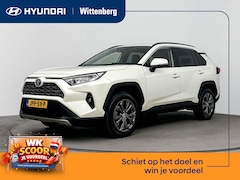 Toyota RAV4 - 2.5 Hybrid Style Limited | Leer | Trekhaak | Stoel/stuurverwarming | El. bed. achterklep |
