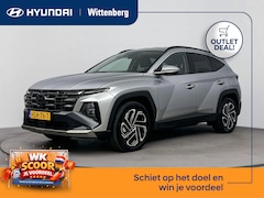 Hyundai Tucson - 1.6 T-GDI PHEV Premium | Stoel stuur verwarming & verkoeling | adaptive cruise | 360 camer