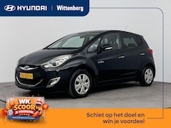 Hyundai ix20 - 1.6i i-MOTION | SCHUIFKANTEL DAK | AIRCO | ELEKTRISCHE INKLAPBARE SPIEGELS | RADIO CD | BL