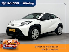 Toyota Aygo X - 1.0 VVT-i MT Play | Achteruitrij camera | Apple Carplay/Android Auto | Adaptive cruise | L