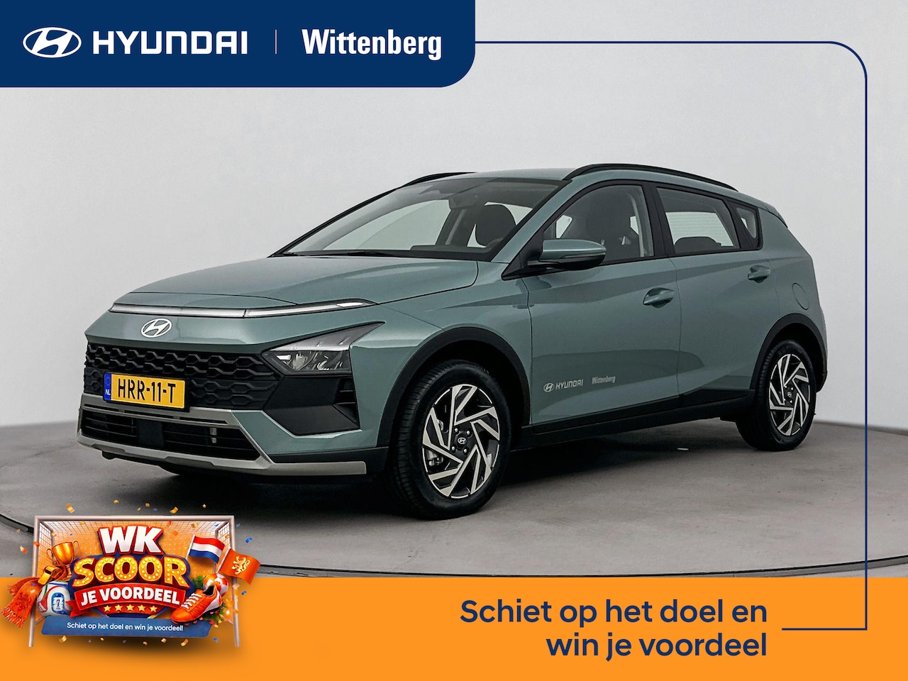 Hyundai Bayon - 1.0 T-GDI COMFORT | FACELIFT MODEL | BTW AUTO | FABRIEKSGARANTIE GELDIG T/M 7-2030! | - AutoWereld.nl