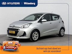 Hyundai i10 - 1.0i Comfort | Navigatie | Airco | Bluetooth | Cruise Control |