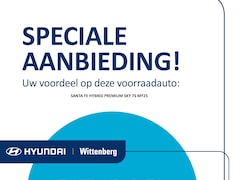 Hyundai Santa Fe - 1.6 T-GDI HEV Premium Sky 7p. Snel leverbaar | Alarm Klasse 3 | Panoramadak | Side steps |