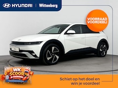 Hyundai IONIQ 5 - Connect Limited 84 kWh | EXTRA LAGE BIJTELLING | ELEKTRISCHE STOELEN | STOEL- EN STUURVERW