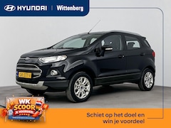 Ford EcoSport - 1.0 ECOBOOST TITANIUM | AFNEEMBARE TREKHAAK | ALL SEASONS | CLIMA | CRUISE | 16'' LM VELGE