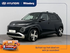Hyundai Inster - Evolve 49 kWh | SNEL LEVERBAAR | VERSCHUIFBARE ACHTERBANK | PARKEERSENSOREN RONDOM | NAVI