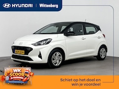 Hyundai i10 - 1.0 Premium Two tone | Navigatie | Camera | Climate control | Apple Carplay | Cruise contr