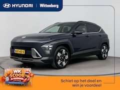 Hyundai Kona - 1.6 GDI HEV Premium Edition | Nieuw model | 360 Camera | Stoel + stuurverwarming | Dodehoe
