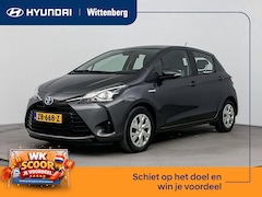 Toyota Yaris - 1.5 Hybrid Active | Trekhaak | Achteruitrij camera | Cruise control |